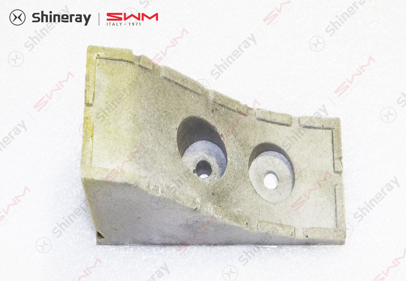 2803105-BA010-A000000>Front bumper upper energy-absorbing foam