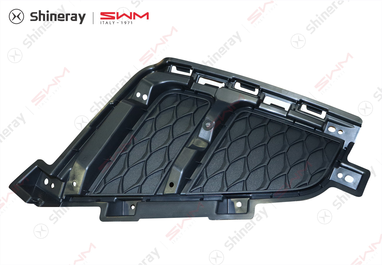 2803105-E0020-A000000>Left decorative cover of front bumper