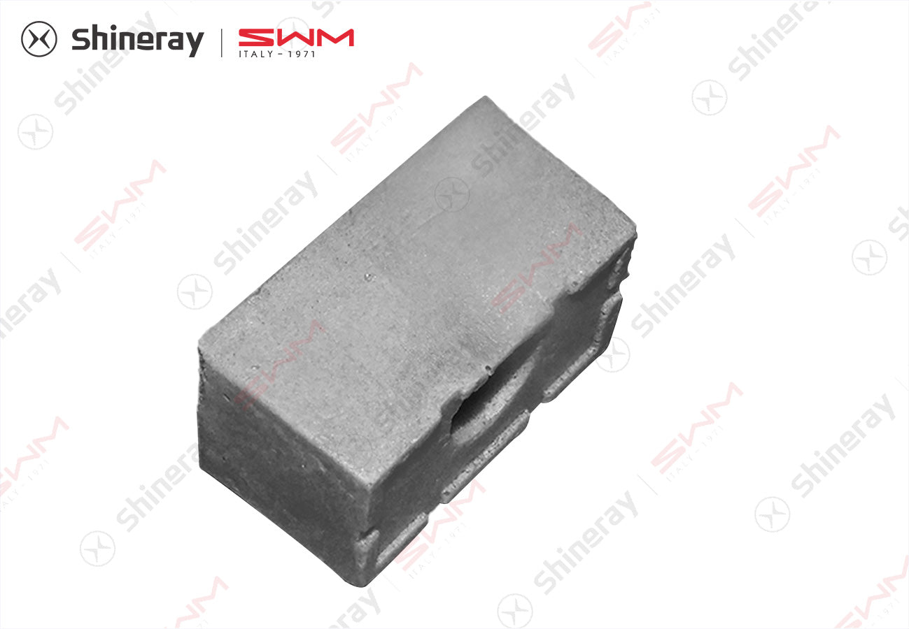2803106-BA010-A000000>Front bumper lower energy-absorbing foam