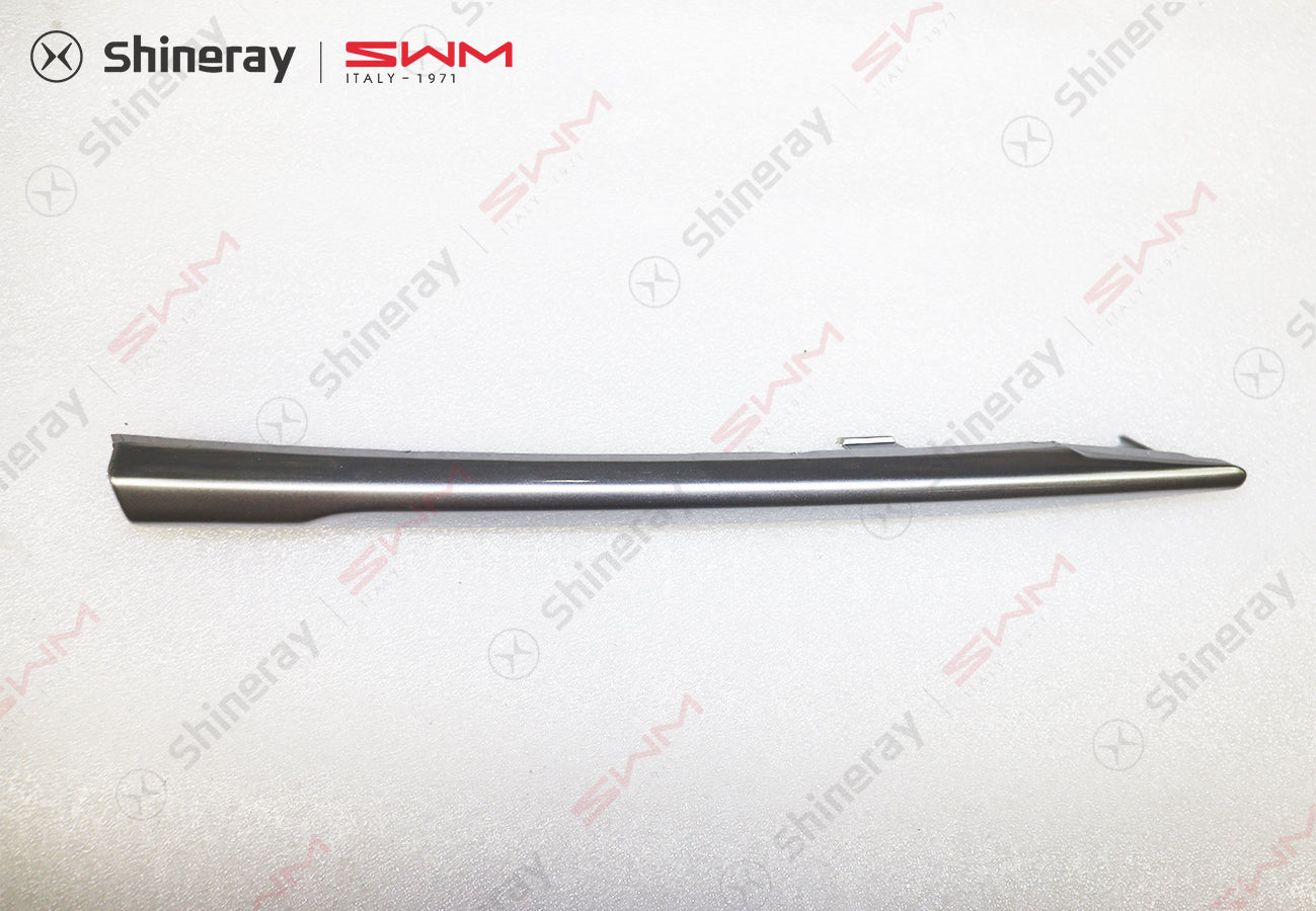 2803107-E0030-A000000>Left decorative strip of front bumper