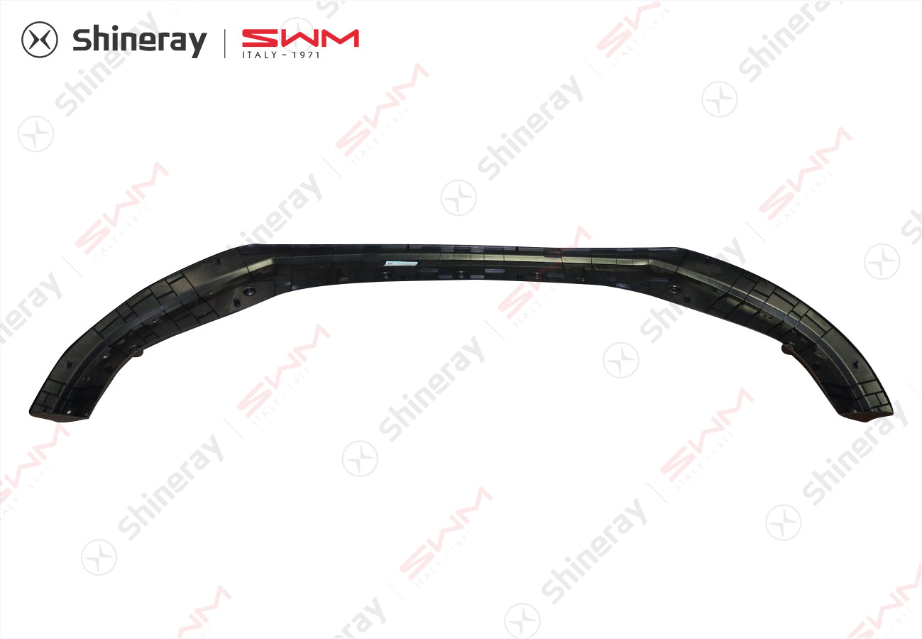 2803109-E0010-A000000>Left decorative cover of front bumper