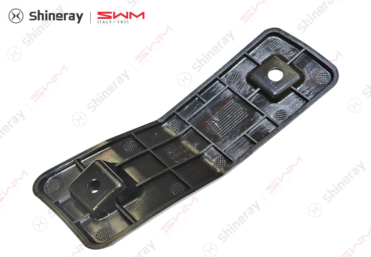 2803110-E0010-A000000>Front bumper lower guard bracket 1