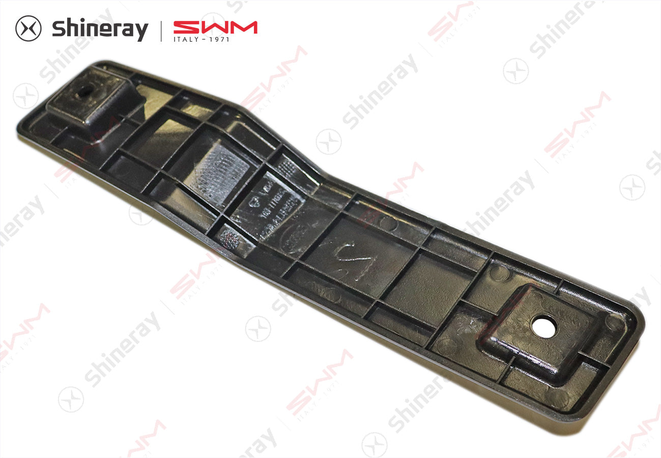 2803111-E0010-A000000>Front bumper lower guard bracket 2