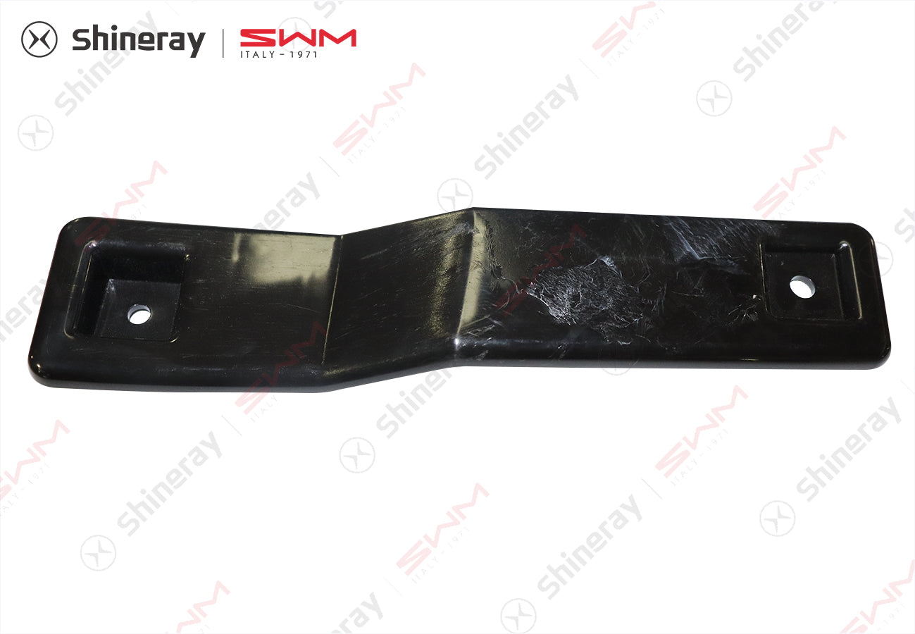 2803114-E0010-A000000>Front bumper lower guard bracket 5