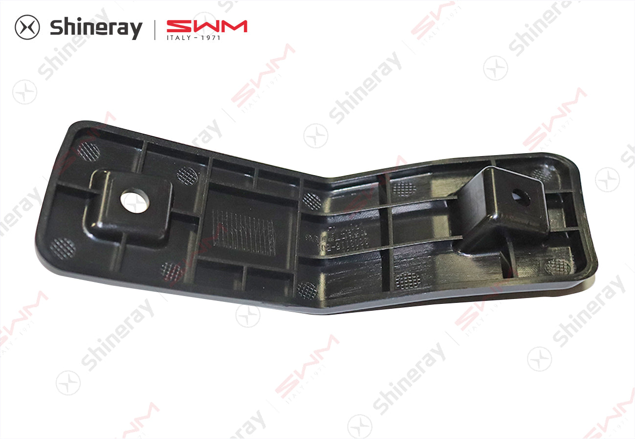 2803115-E0010-A000000>Front bumper lower guard bracket 6