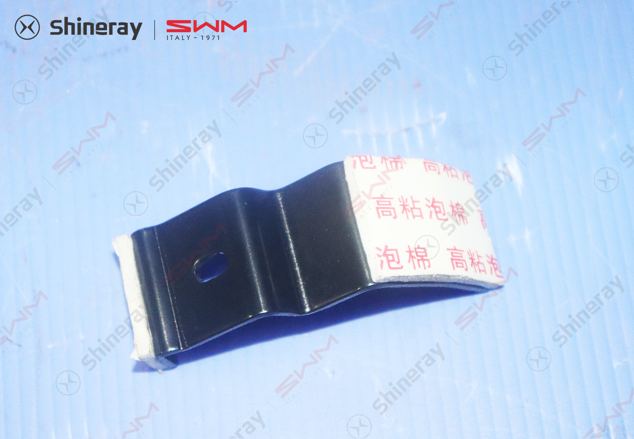 2803118-E0010-A000000>Front bumper middle reinforcement bracket assembly 1