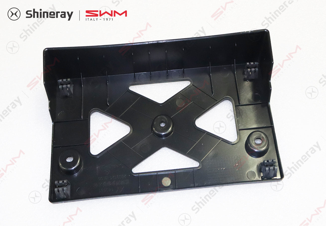 Front number plate mounting assembly 2803120-BB050-A000000;>