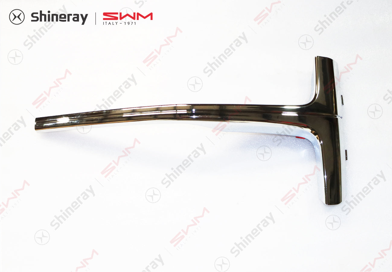 2803122-DA010-A000000>Front bumper right decorative bright strip (electroplated)