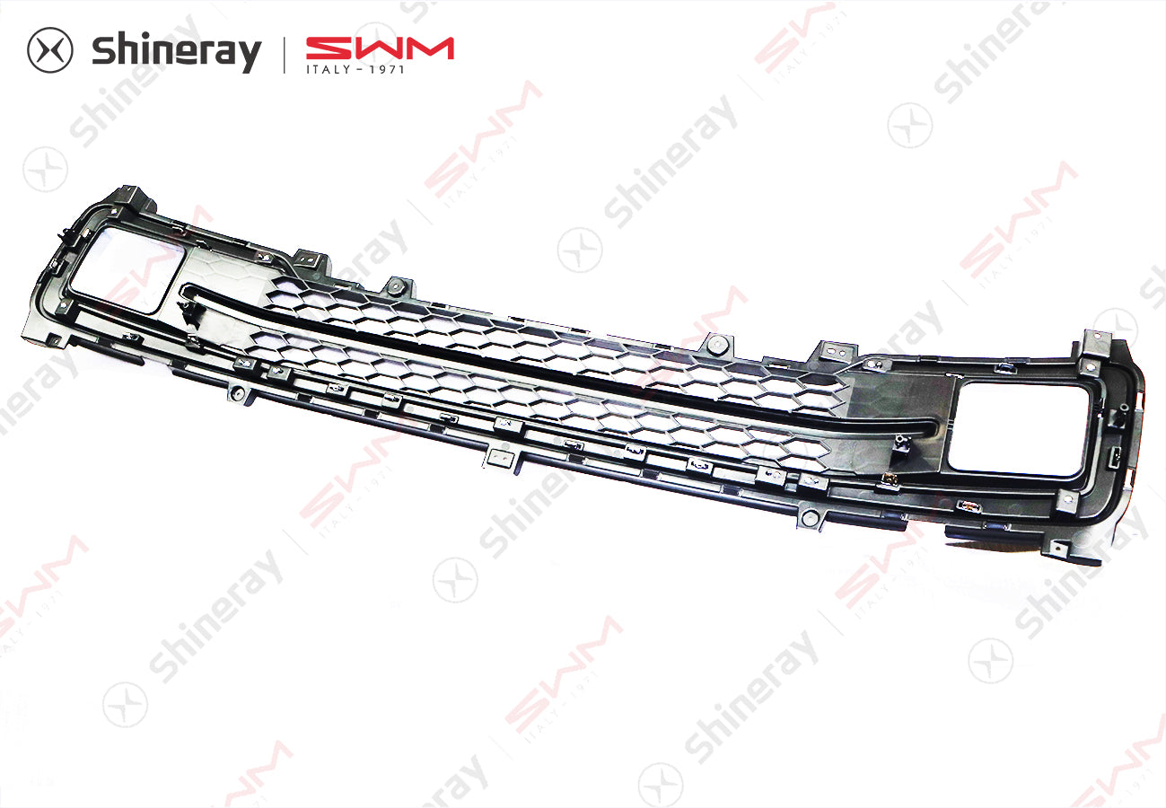 2803130-BB050-A000000>Front bumper lower grille assembly