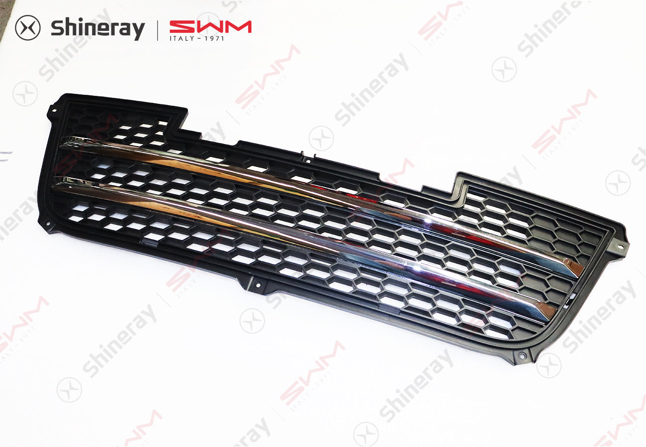 2803210-BB020-A000000>Front grille (chrome trim);