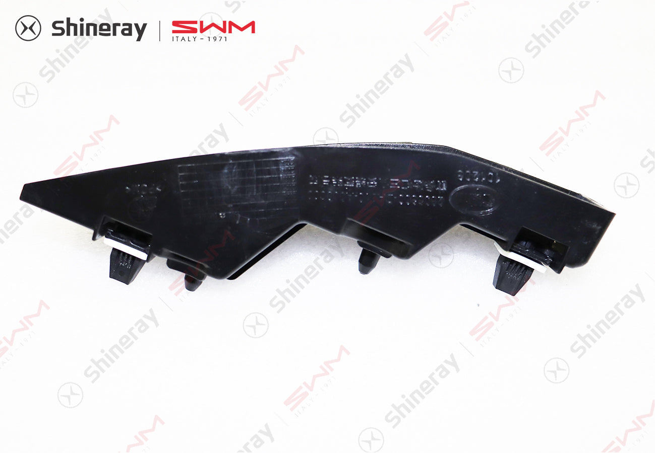 2803300-DA010-A000000>Left installation bracket assembly for front bumper