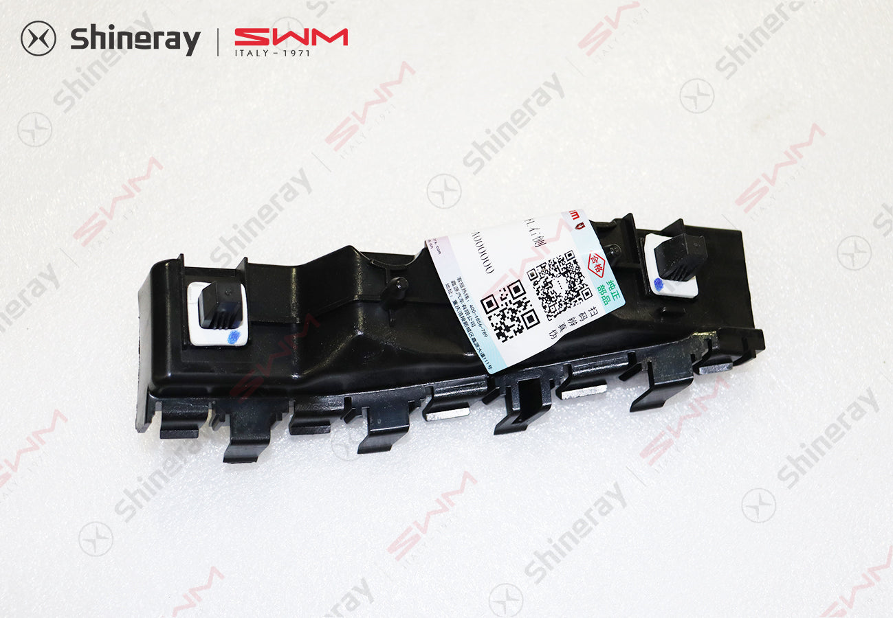 2803400-DA010-A000000>Right side installation bracket assembly for front bumper