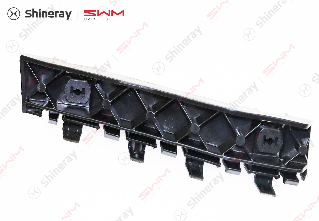 2803400-E0010-B100000>Right side installation bracket assembly for front bumper