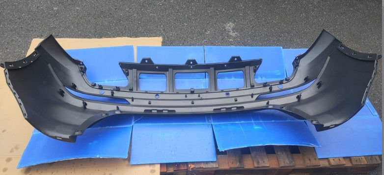 2804101-E0010-B100000>Rear bumper body