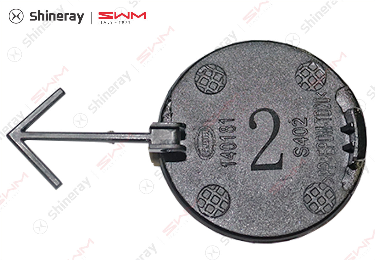 2804104-E0010-A000000>Bolt Block-2