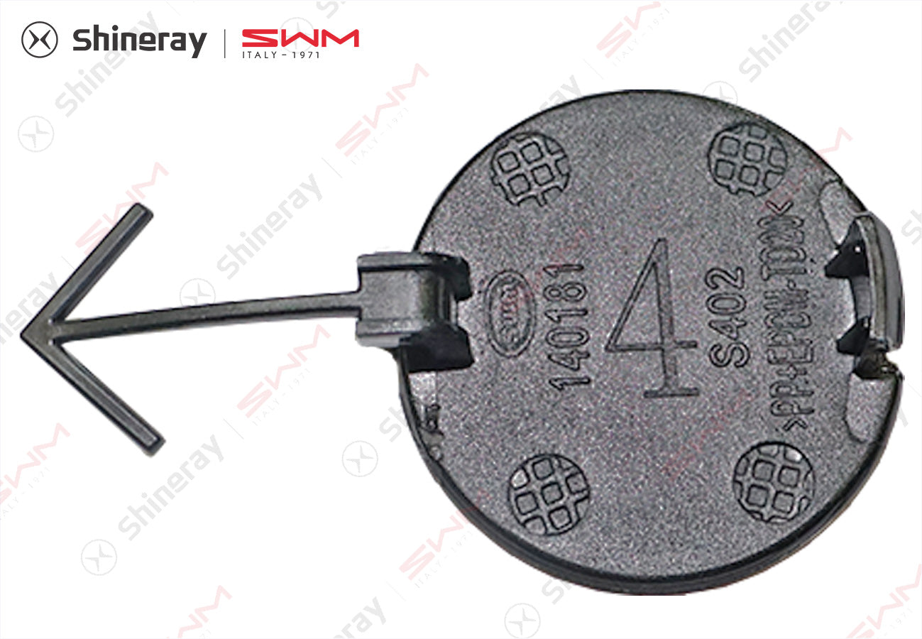 2804106-E0010-A000000>Bolt Block-4