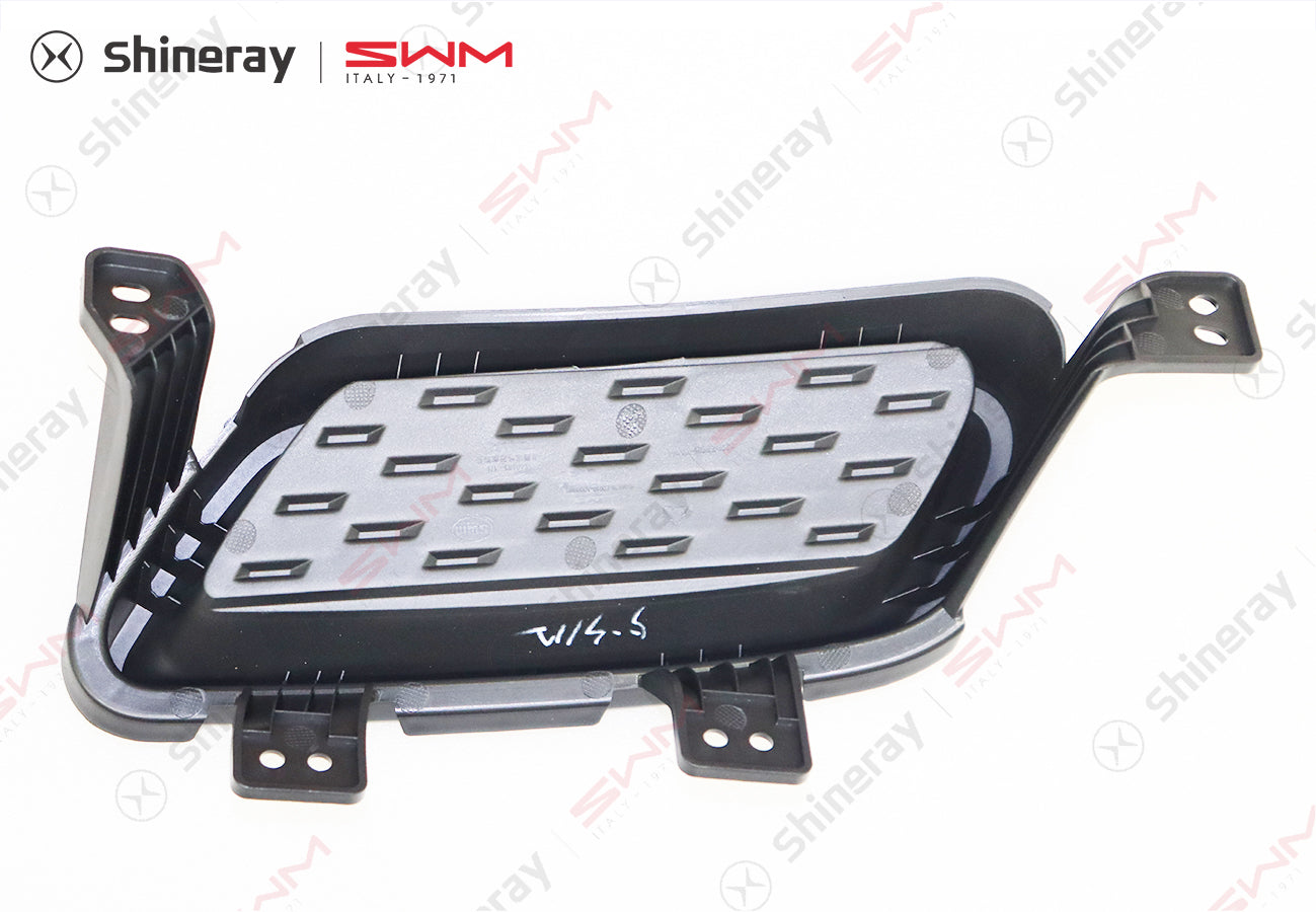 2804120-E0010-A000000>Right exhaust pipe decoration