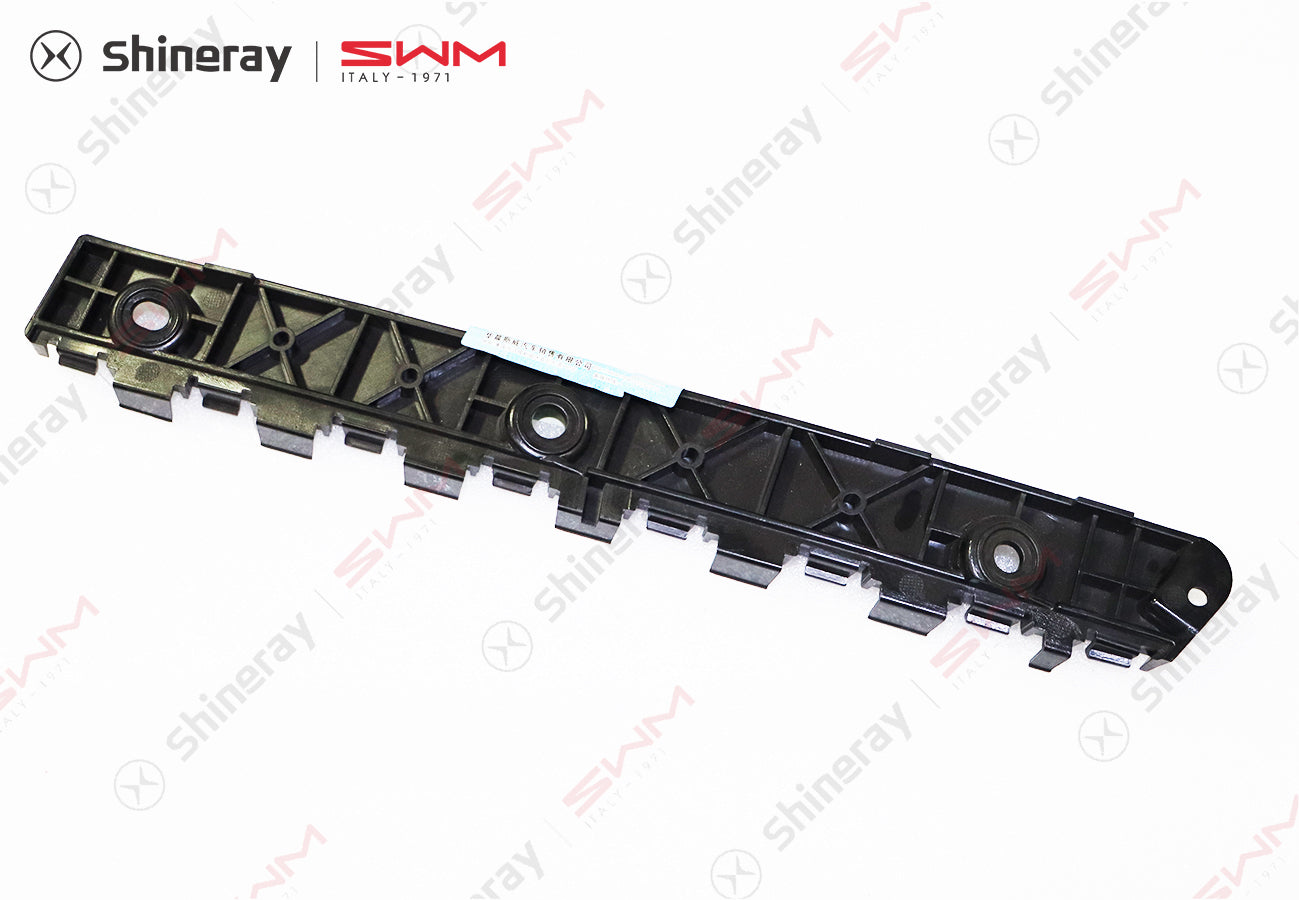 2804300-DA010-A000000>Rear bumper left installation bracket assembly