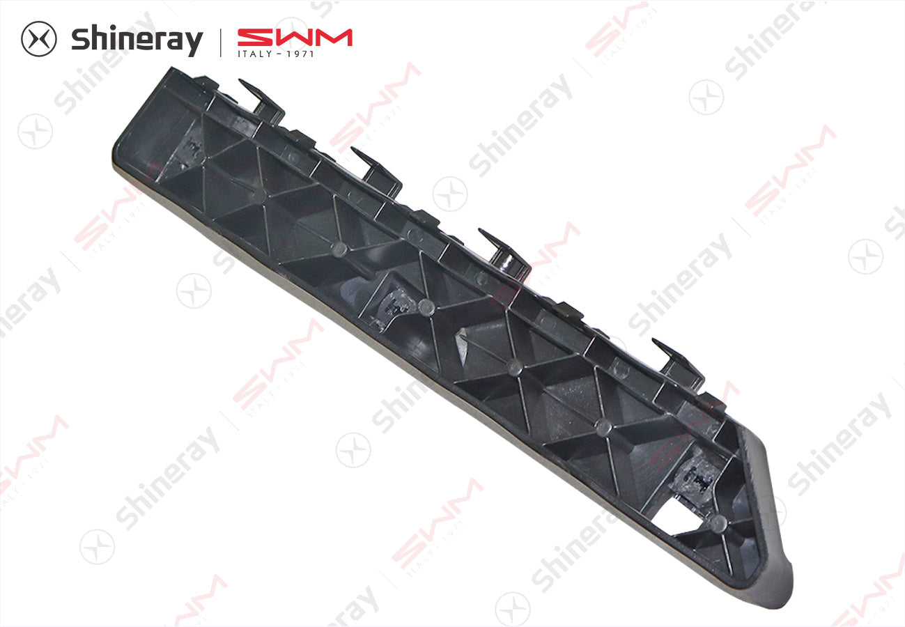 2804300-E0010-A10000>Installation bracket assembly on the left side of the rear bumper