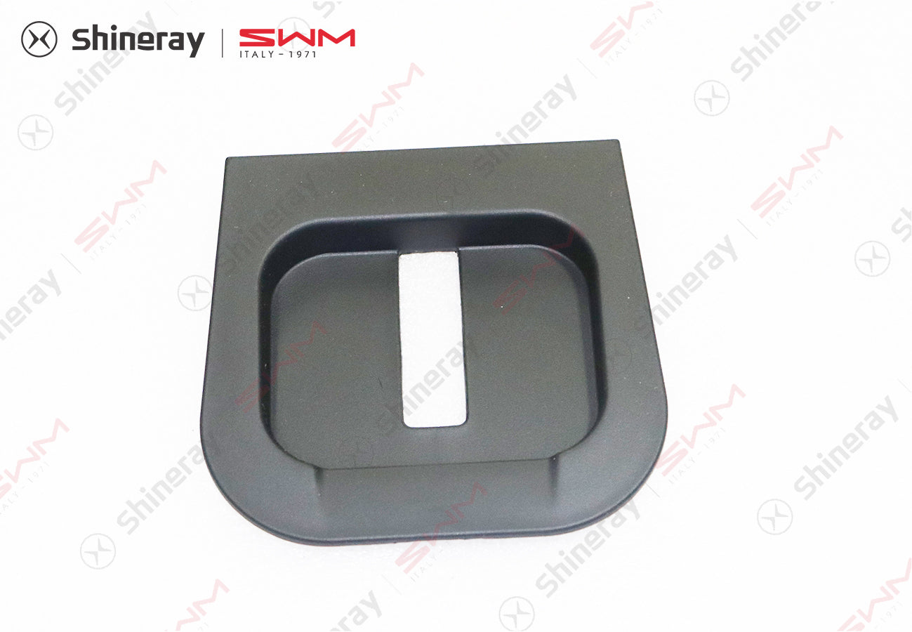 2804403-BA030-A100000>Back door lock catch trim cover