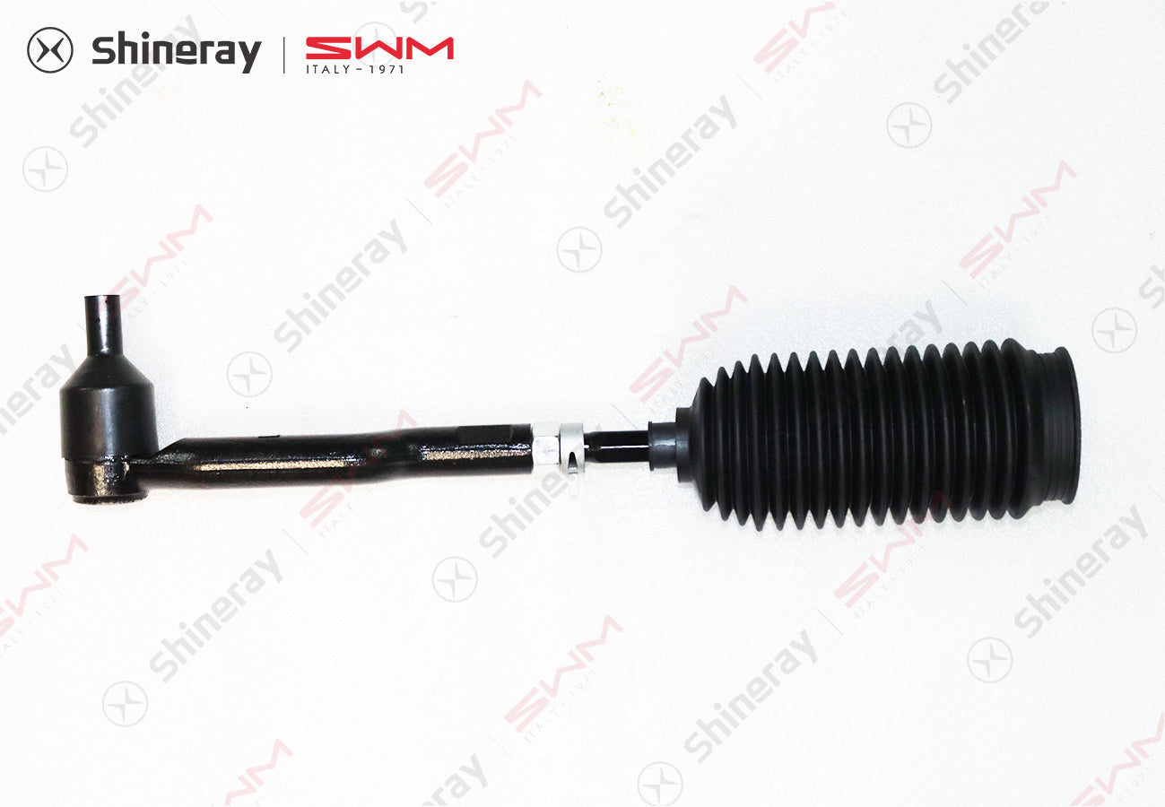 3003010-BA010-A000000>Left horizontal tie rod with dust cover assembly