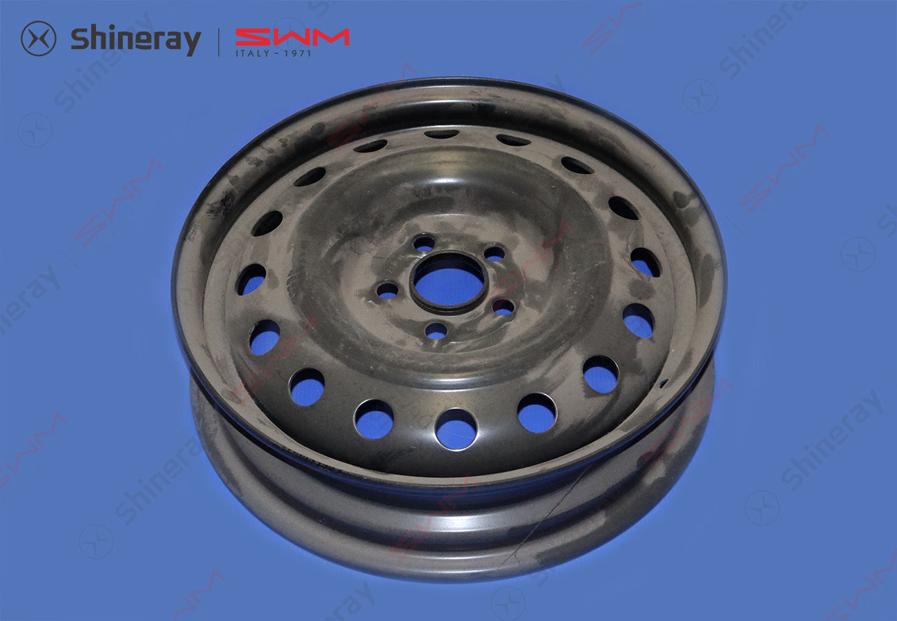 3101110-D0010-A000000>Steel wheel assembly (16×4T