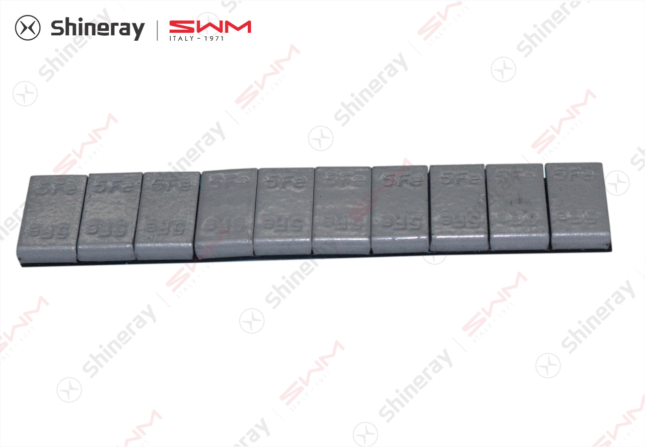 3101111-C0010-A000000>Aluminum wheel balancing block