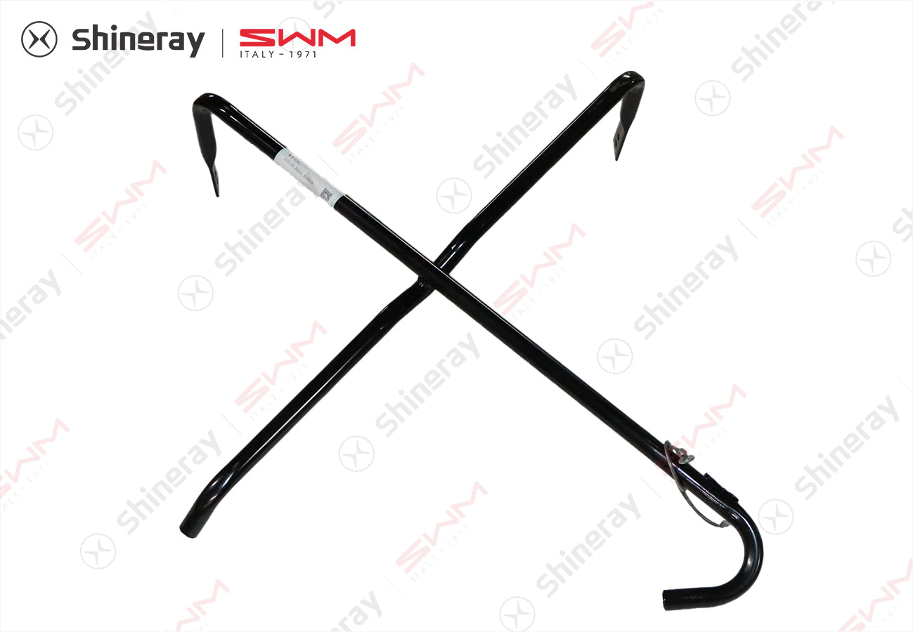 3105100-BA010-A000000>Spare tire rack assembly