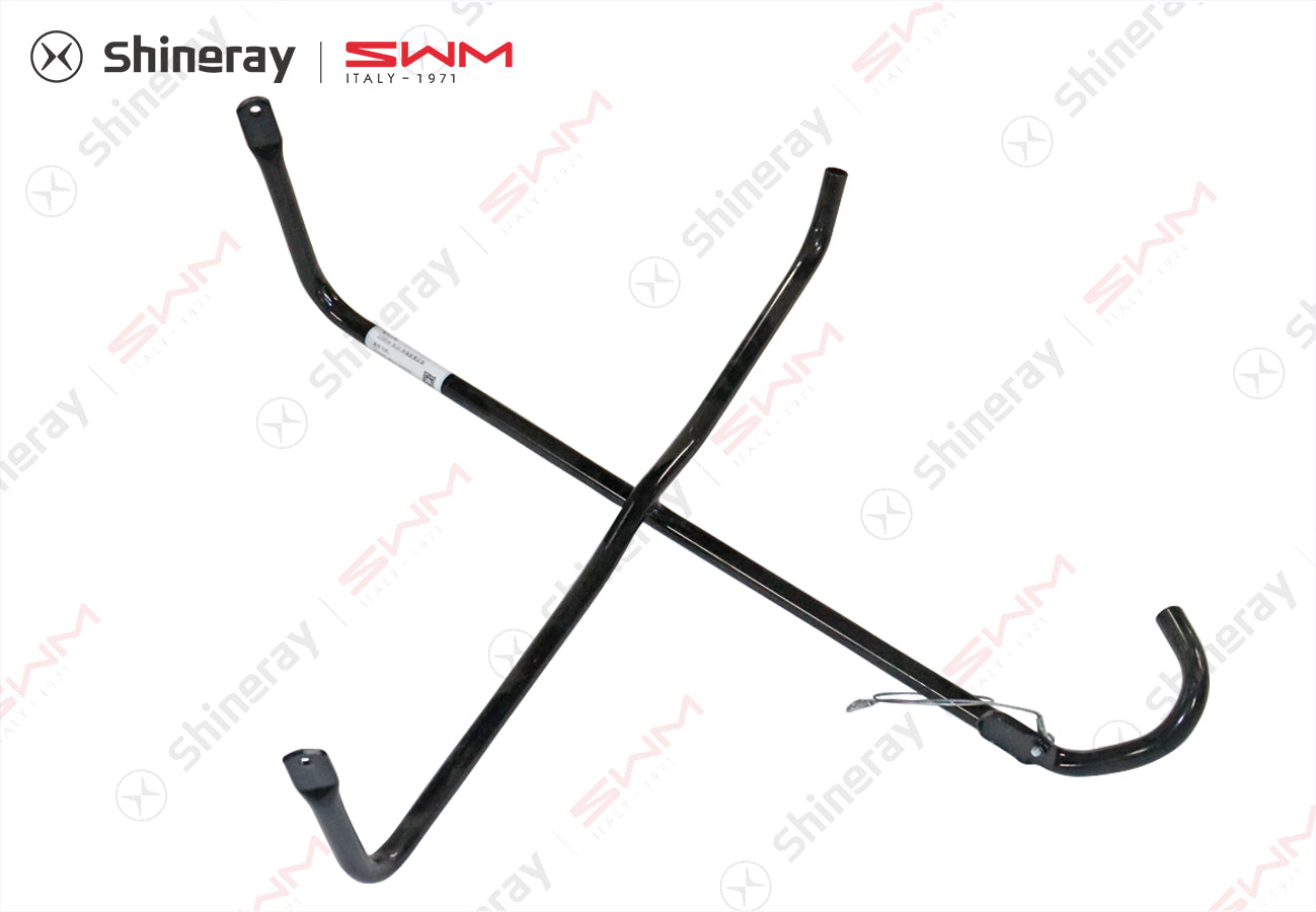 3105100-BB030-B100000>Spare tire rack assembly