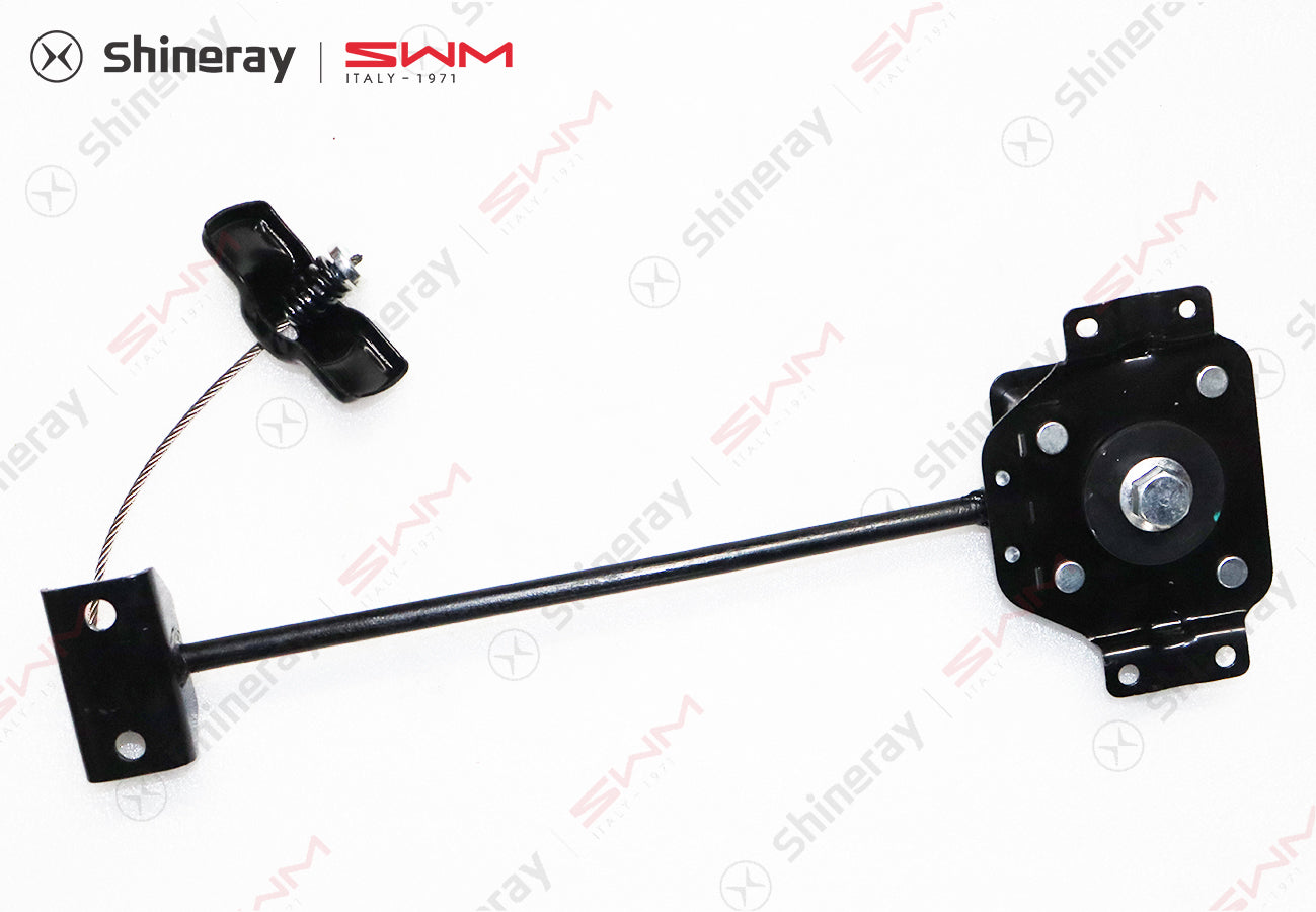 3105100-D0010-A000000>Spare tire fixing mechanism