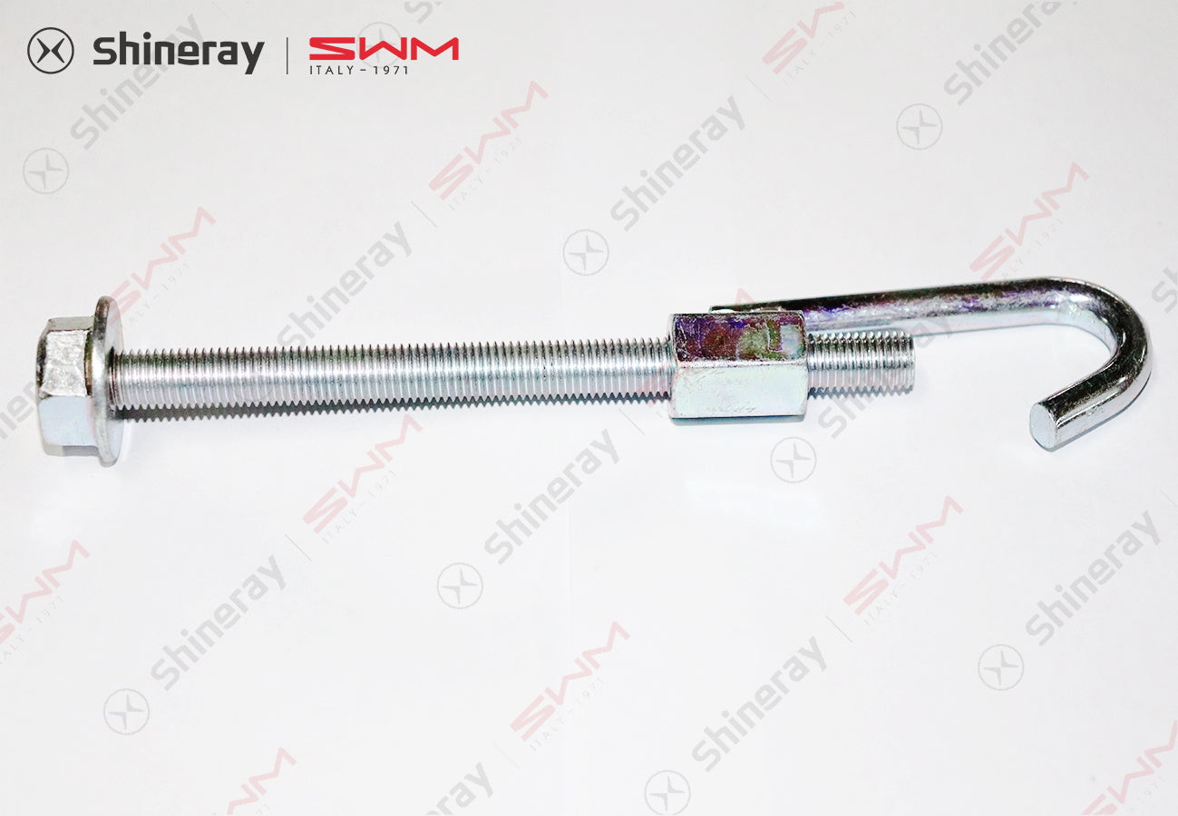 3105120-BA010-B100000>Spare tire bracket installation hook