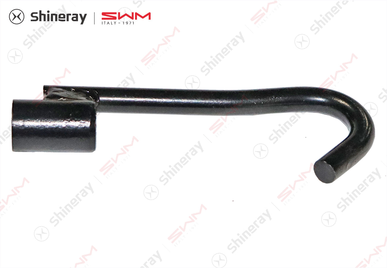 3105120-BB030-B100000>Spare tire bracket hook