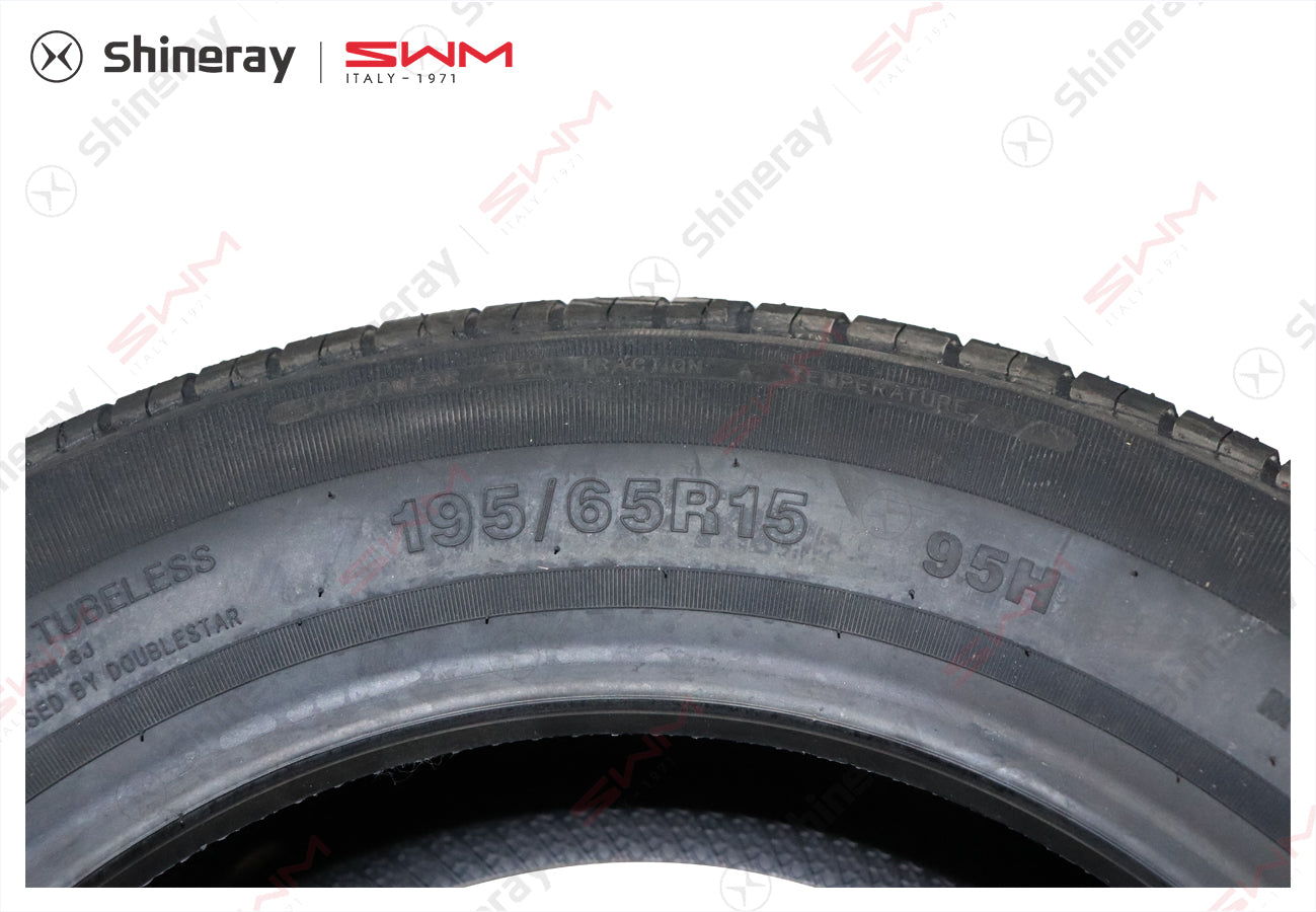 3106010-BB040-A000000>Tire Assembly 195/65R15