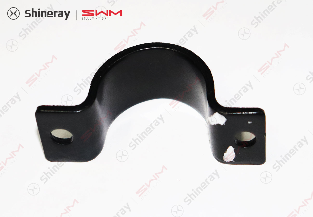 3401191-BA010-A000000>Steering gear fixing bracket (left)