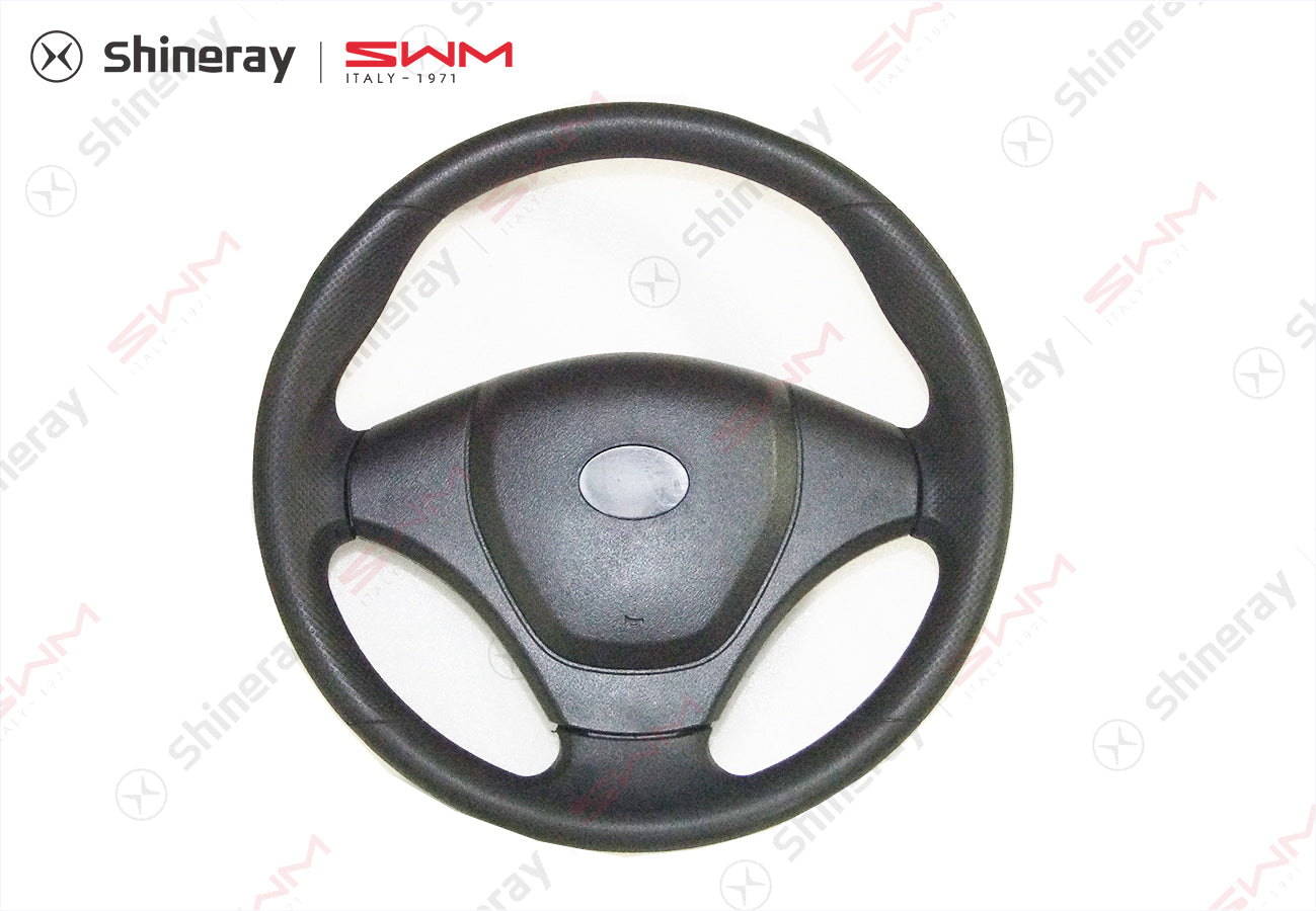 3402110-BA060-B100000>Steering wheel assembly without logo (black