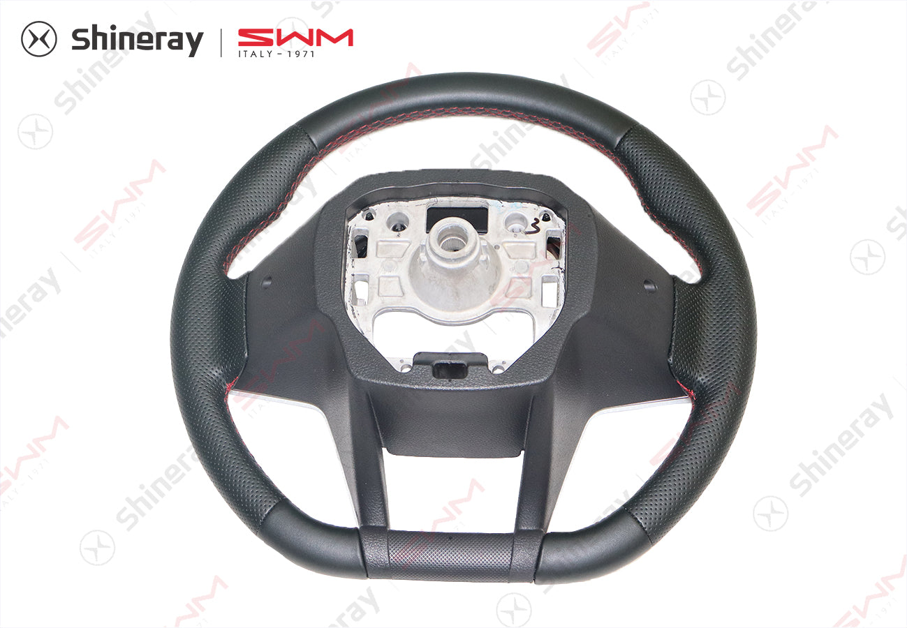 3402110-E0090-A000000>Leather steering wheel body (with cruise control and voice control)>7DCT, 6AT