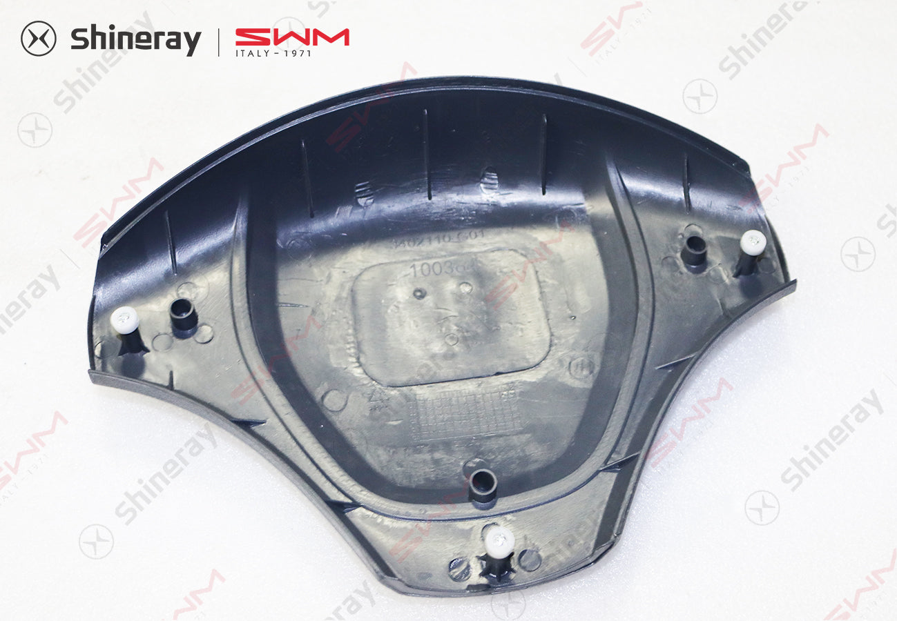 3402121-BA010-A000000>Steering wheel cover plate (Golden Cup