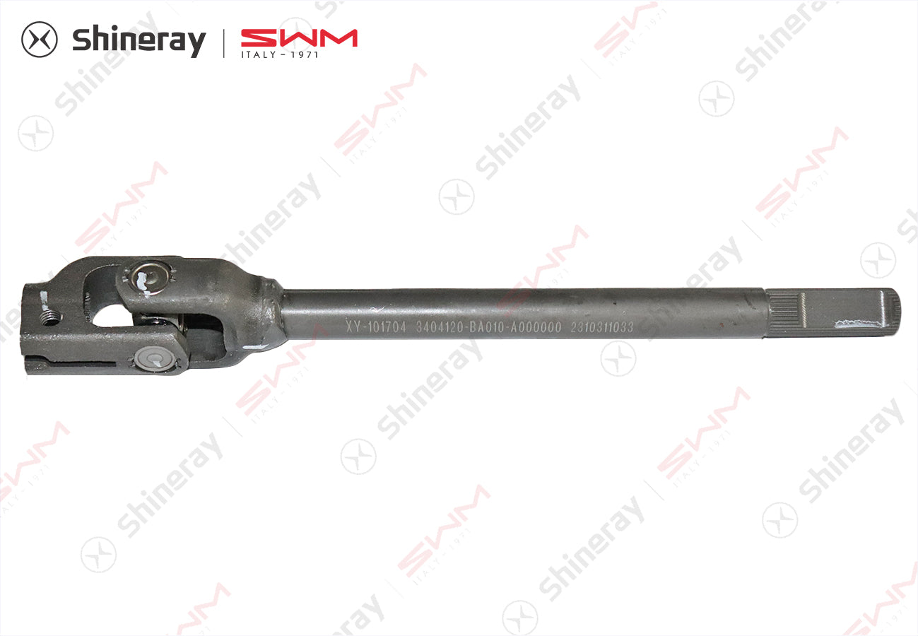 3404120-BA010-A000000>Steering lower shaft
