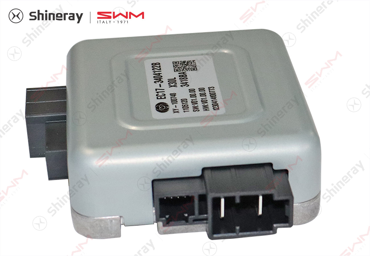 3418100-BA020-A000000>Electric power steering control unit