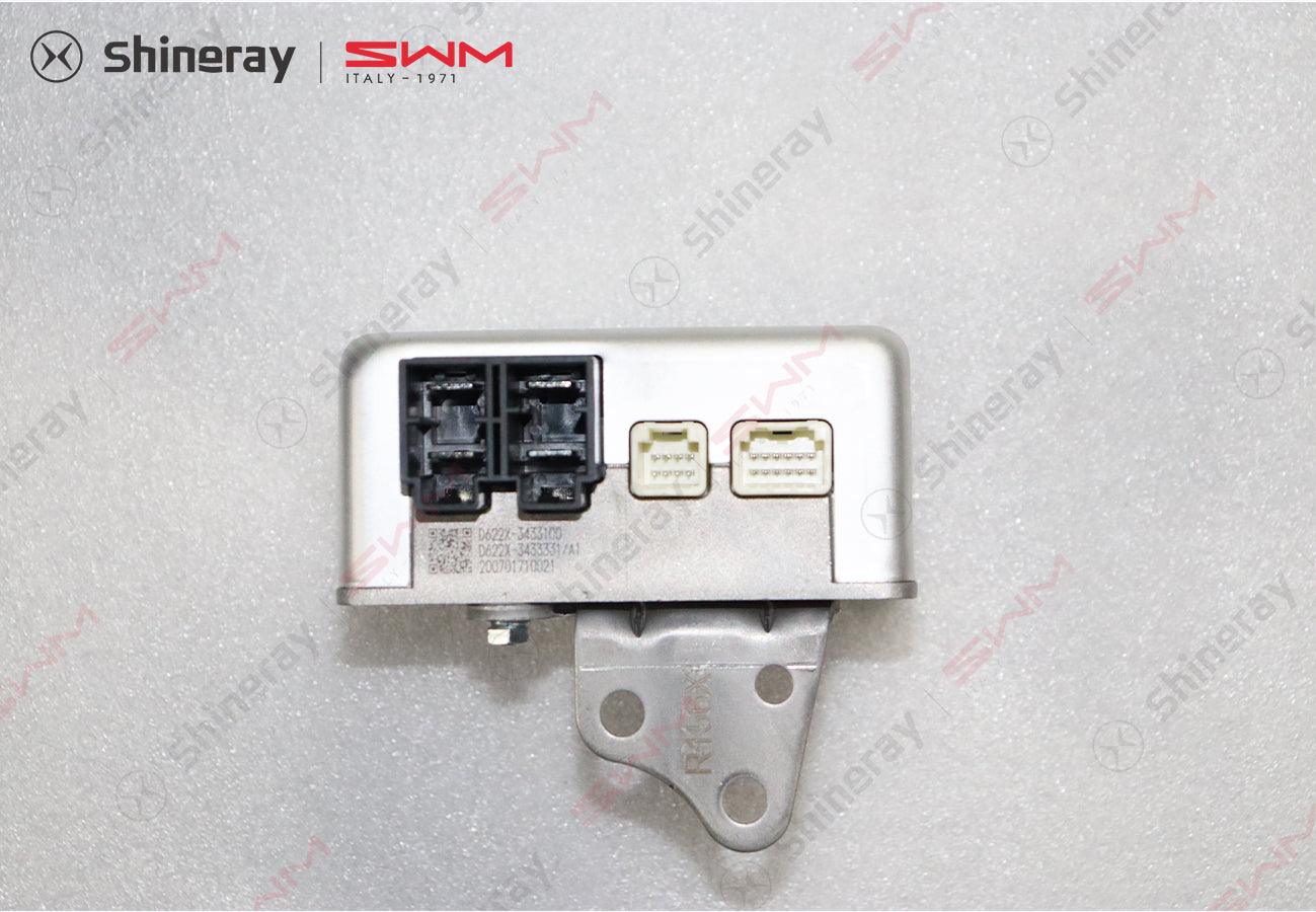 3418100-BA020-B100000>Electric steering control unit