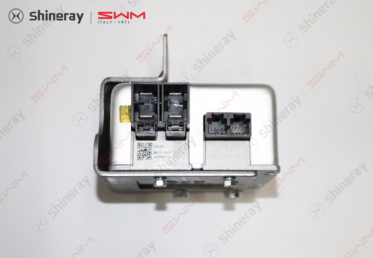 3418100-D0010-A000000>Electric steering control unit