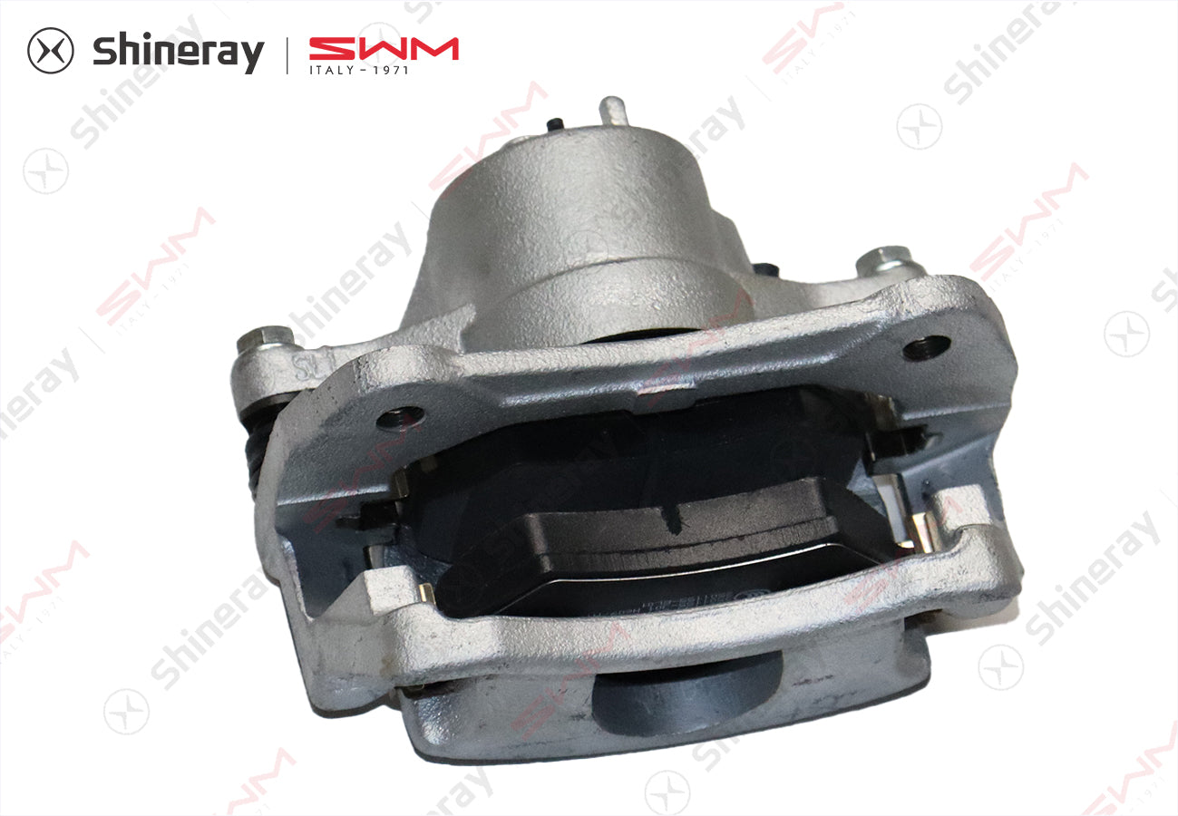 3501130-BB010-A000000>Left front brake caliper assembly