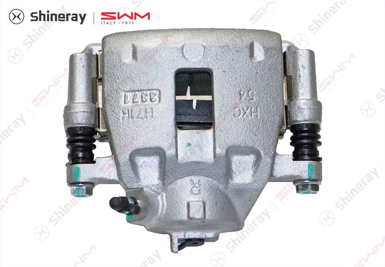 3501240-BB010-A000000>Right front brake caliper assembly