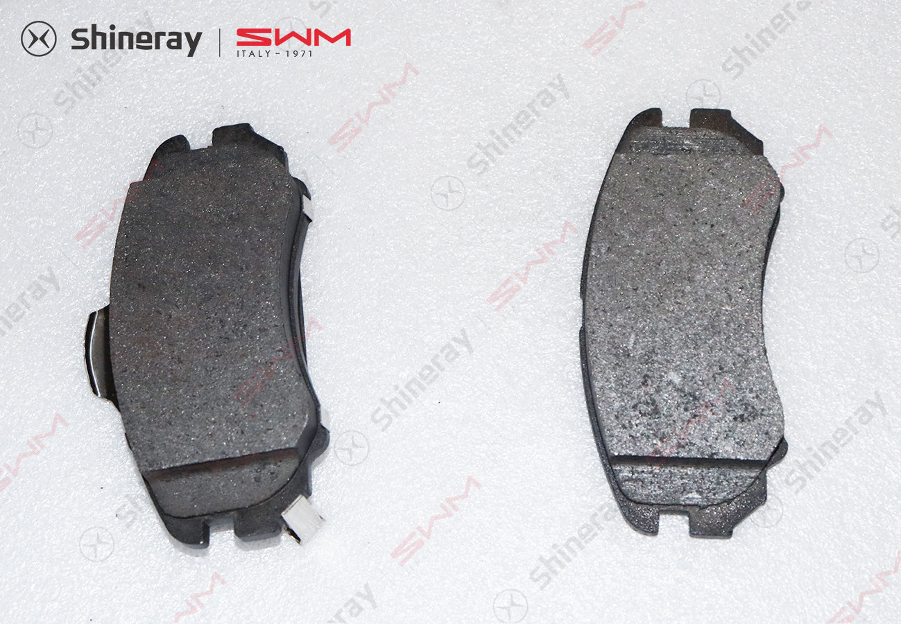3501240-D0030-A000000>Right Front Brake Pad Assembly (Includes and Outer Pads)
