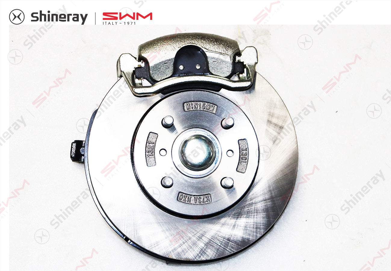 3501300-BB010-B100000>Front brake assembly (left)