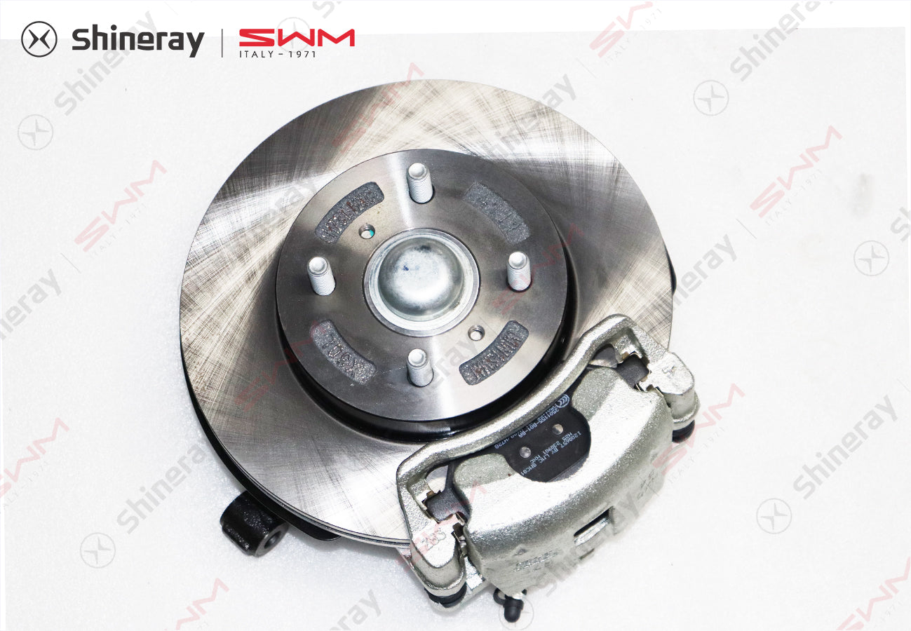 3501400-BB010-B200000>Front brake assembly (right)