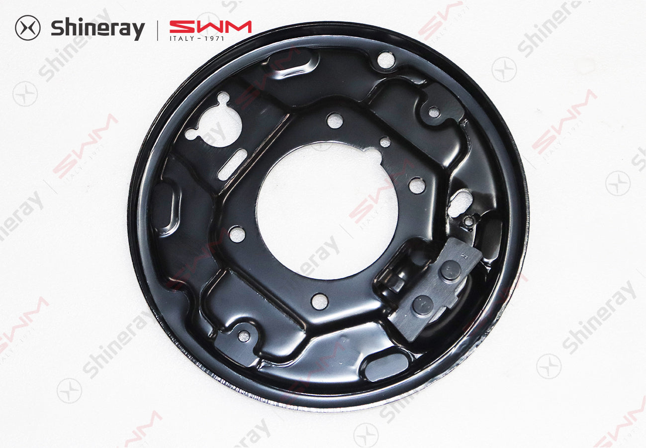 3502220-FA010-A000000>Right rear brake bottom plate assembly