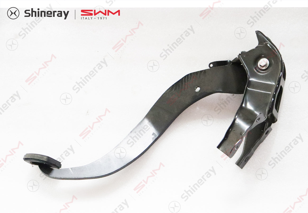 3504100-D0010-A000000>Brake pedal assembly-MT