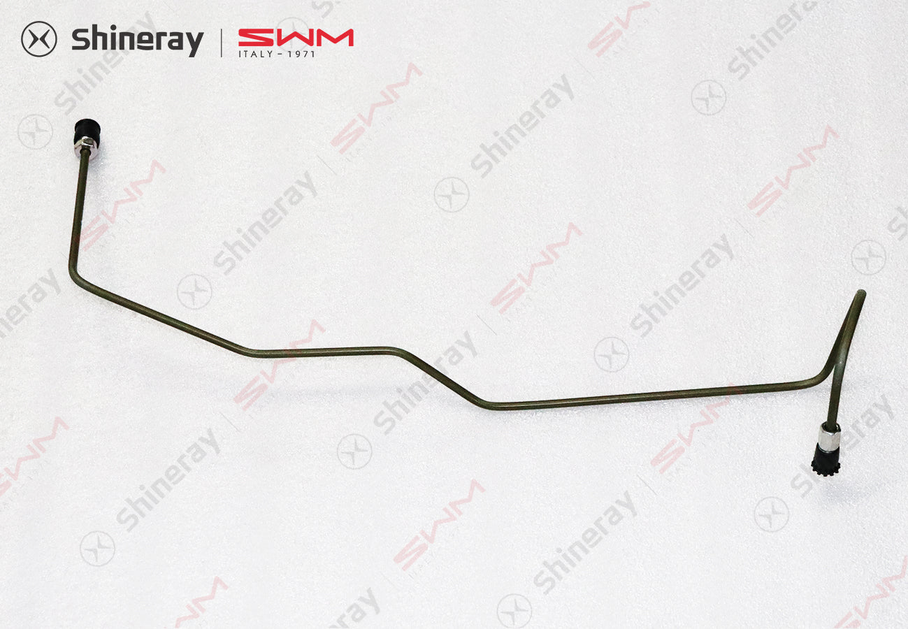 3506010-BA010-A000000>Parallel four-way to ABS oil pipe 1