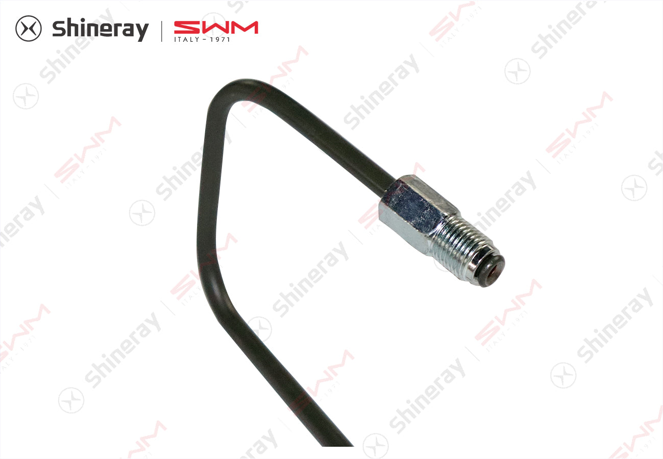 3506010-BA030-A000000>Parallel four-way to ABS oil pipe 1